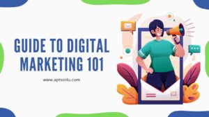 Read more about the article Ultimate Guide to Digital Marketing 101