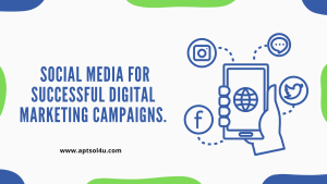 Read more about the article Leveraging Social Media for Successful Digital Marketing Campaigns.