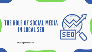 Read more about the article <strong>The Role of Social Media in Local SEO</strong>